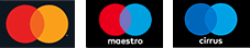 Mastercard ロゴマーク